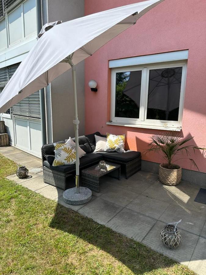 Ferienwohnung Marion Κλάγκενφουρτ Εξωτερικό φωτογραφία