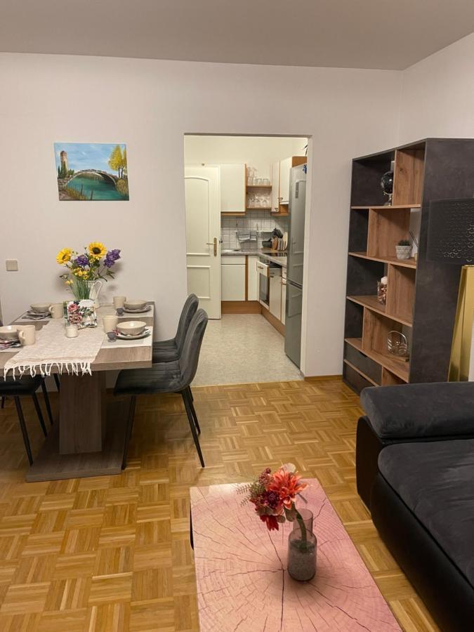 Ferienwohnung Marion Κλάγκενφουρτ Εξωτερικό φωτογραφία