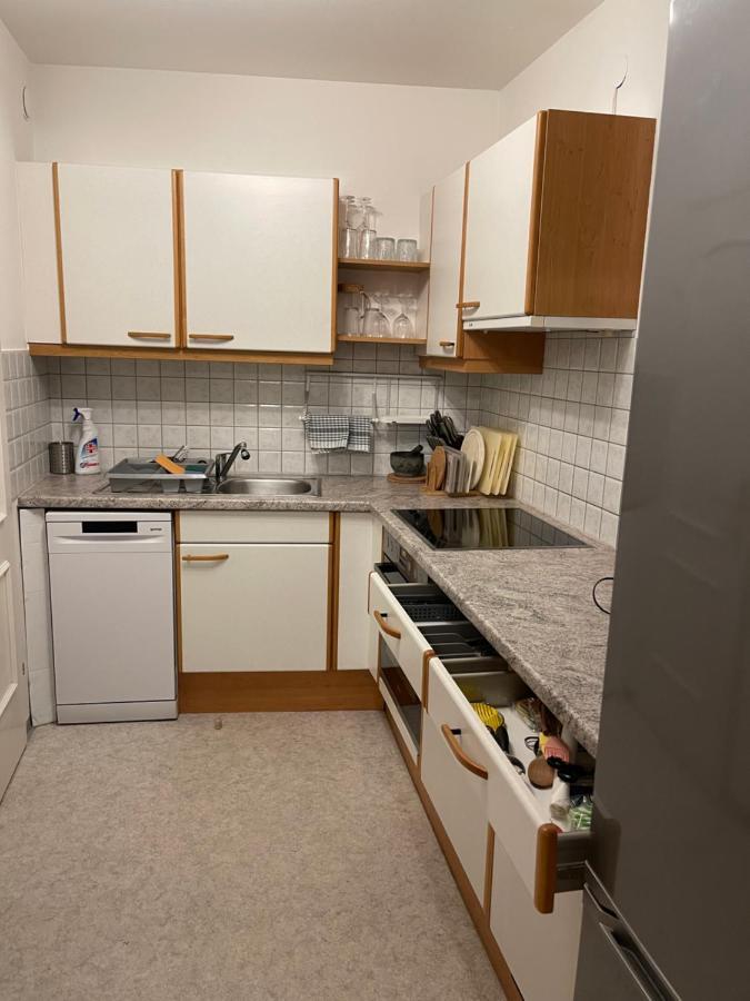 Ferienwohnung Marion Κλάγκενφουρτ Εξωτερικό φωτογραφία