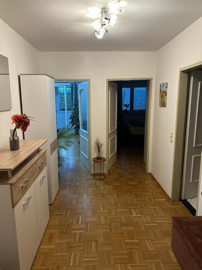 Ferienwohnung Marion Κλάγκενφουρτ Εξωτερικό φωτογραφία