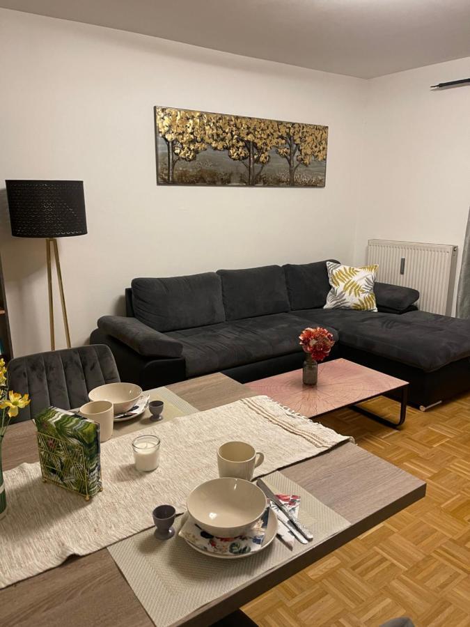 Ferienwohnung Marion Κλάγκενφουρτ Εξωτερικό φωτογραφία