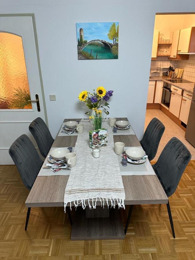 Ferienwohnung Marion Κλάγκενφουρτ Εξωτερικό φωτογραφία
